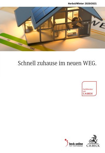 WEG-Reform