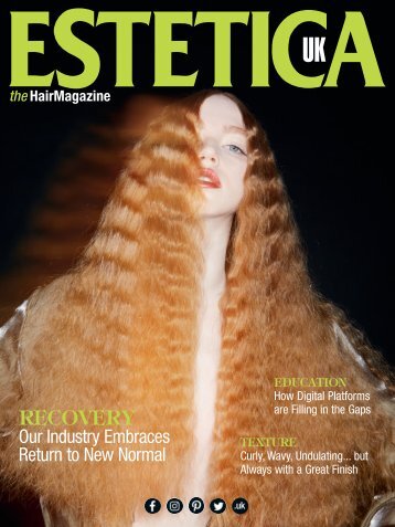 Estetica Magazine UK (3/2020)