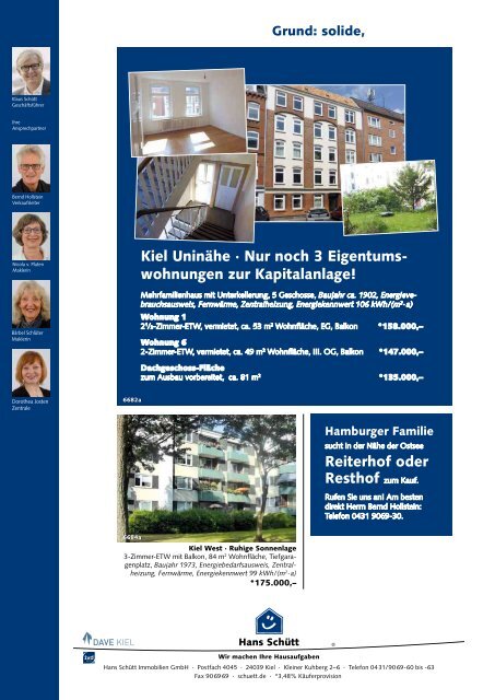 IMMOBILIENMARKT 11/12 2020