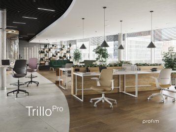 Broschüre ProfiM Trillo Pro