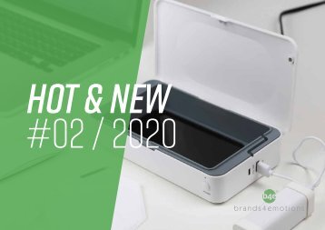 Hot&amp;New2020:2 visualbook op