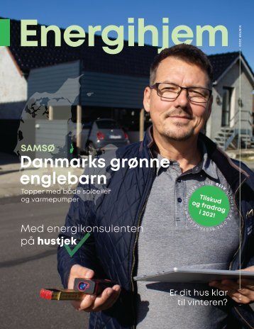 Magasinet Energihjem — Vinter 2020