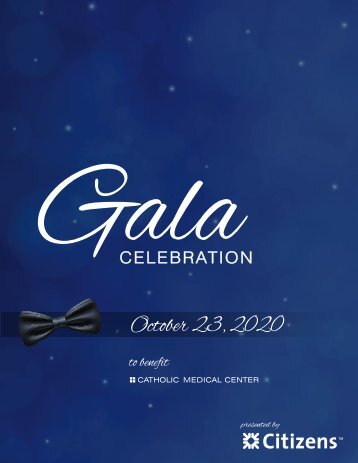 2020 CMC Gala Program