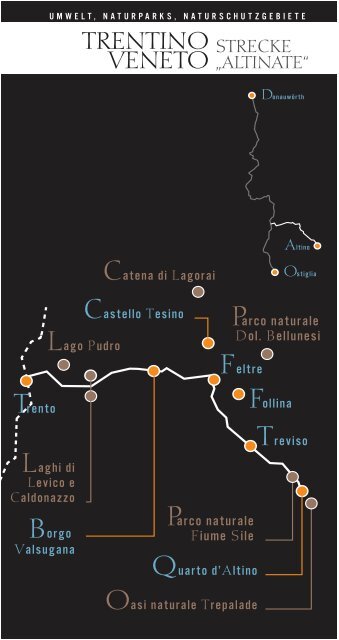 guida 2 AMBIENTE NUOVA - The four main objectives of the Alpine ...