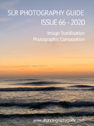 SLR Photography Guide - Issue 66