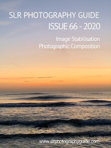 SLR Photography Guide - Issue 66