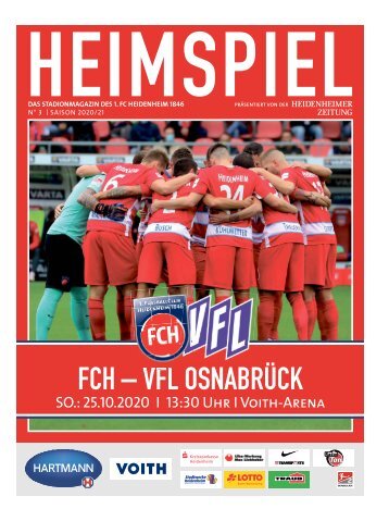 HEIMSPIEL NR. 3 SAISON 2020/21