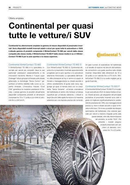 Automotive News September 2020 IT