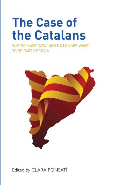 The Case of the Catalans by Clara Ponsati sampler