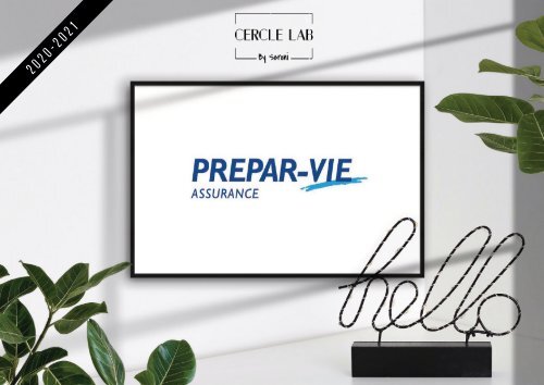 CercleLAB - Prepar-Vie Assurance