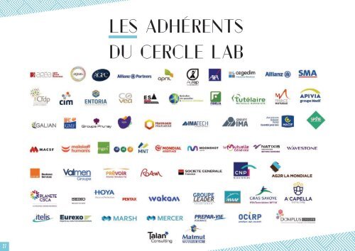 CercleLAB - Prepar-Vie Assurance