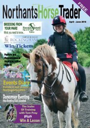 NHT Magazine Spring 2018