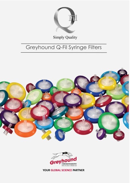Q-FIL SYRINGE FILTERS 2020