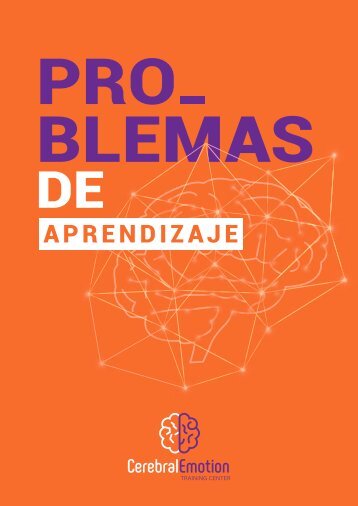 PLAN DE ESTUDIO - PROBLEMAS DE APRENDIZAJE