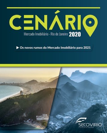 Cenário Rio de Janeiro 2020 - SECOVIRIO