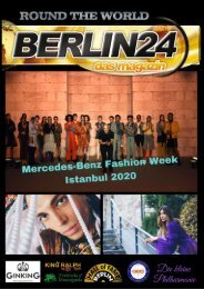  Mercedes-Benz Fashion Week Istanbul 2020