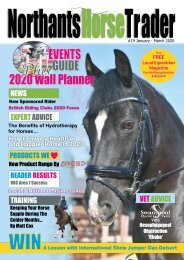 NHT Magazine Winter 2020