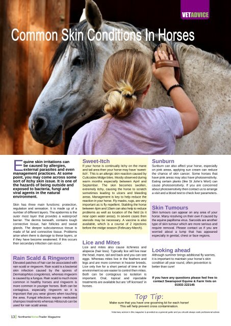 NHT Magazine Summer 2019