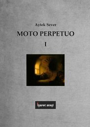 Aytek Sever - Moto Perpetuo I