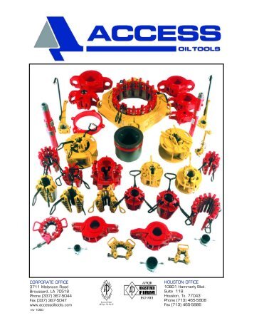 aot “uc-3” - Topco Oilsite Products Ltd.