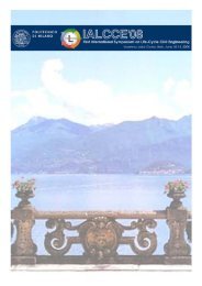 Rehabilitation and modernization of the Monte Bianco Tunnel