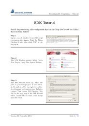 Tutorial GTI/DT Praktikum