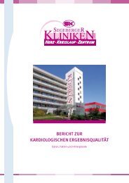 daten & fakten - Segeberger Kliniken GmbH