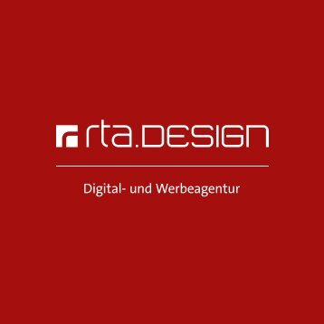 rta.design GmbH Imagebroschüre 2020