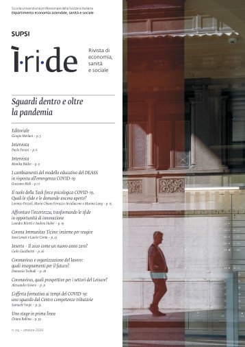 Iride 9 - ottobre 2020