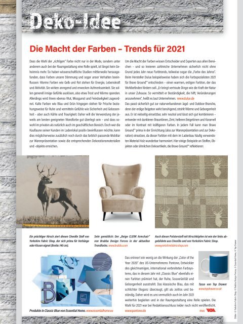 Waffenmarkt-Intern 11/2020