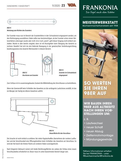 Waffenmarkt-Intern 11/2020