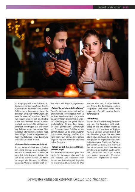  TRENDYone | Das Magazin – Augsburg – November 2020