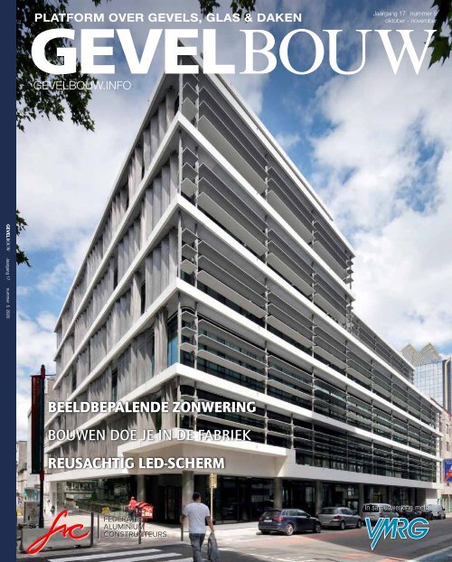 Gevelbouw 05 2020