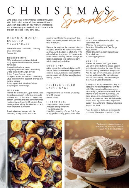 Chichester and Arundel Lifestyle Nov - Dec 2020