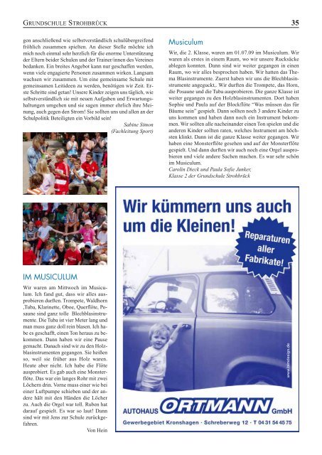 als PDF herunterladen - Unsere schöne Gemeinde Quarnbek