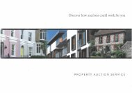 Auctions Brochure