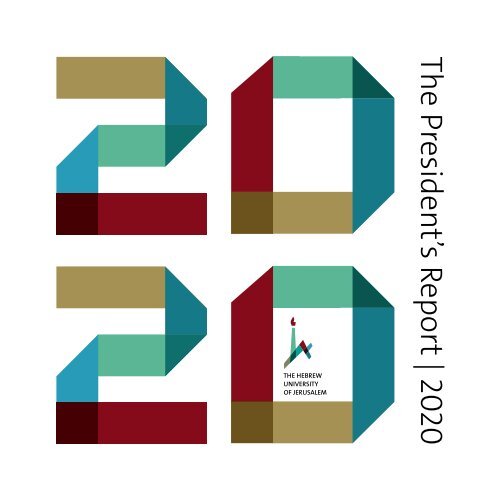 HU Presidents Report 2020