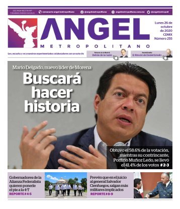 Ángel Metropolitano 255