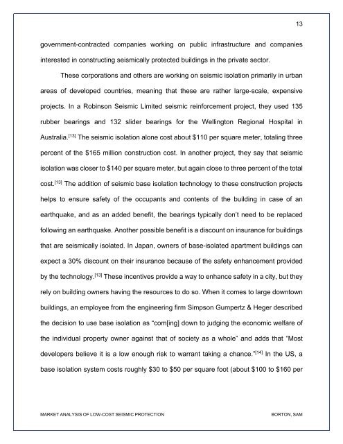 Seeking Low-Cost Seismic Protection for Urban Masonry in an Unstable Terrain