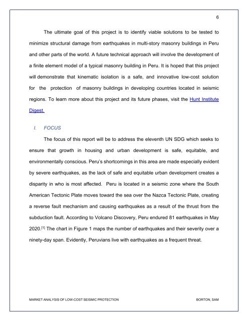 Seeking Low-Cost Seismic Protection for Urban Masonry in an Unstable Terrain