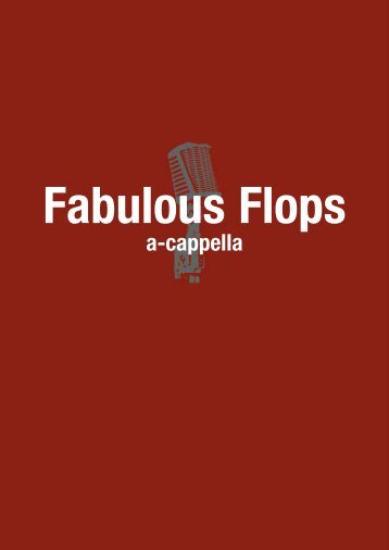 the press - Fabulous Flops