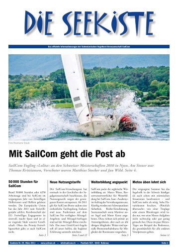 Editorial - SailCom