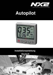 NX2 Autopilot Installationsanleitung-neu1