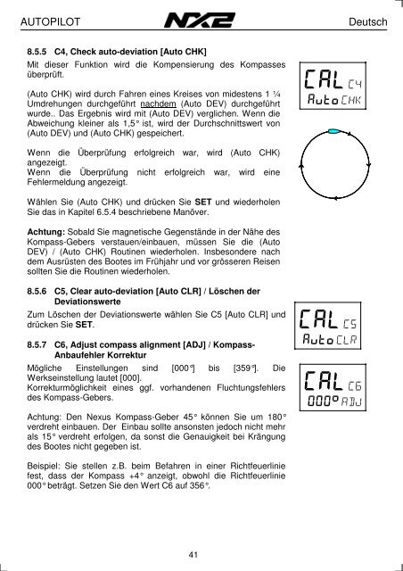 NX2 Autopilot Installationsanleitung-neu1