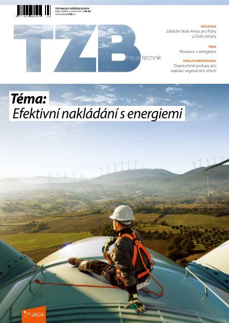 Časopis TZB 04/2020 (CZ)