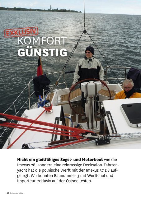 Imexus 37 Ds - Crisline Boote