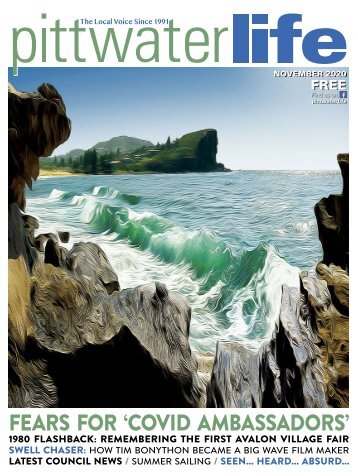 Pittwater Life November 2020 Issue