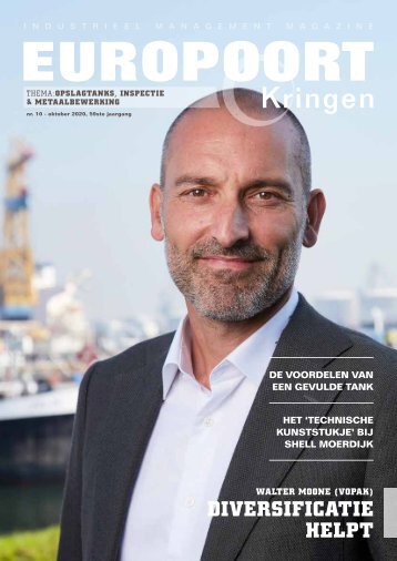 Europoort Kringen Magazine 10-2020