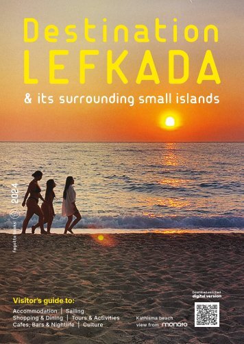 Destination Lefkada 2022