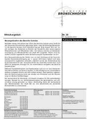 Mitteilungsblatt Nr. 38 vom 17. September 2012 (pdf - Gemeinde ...